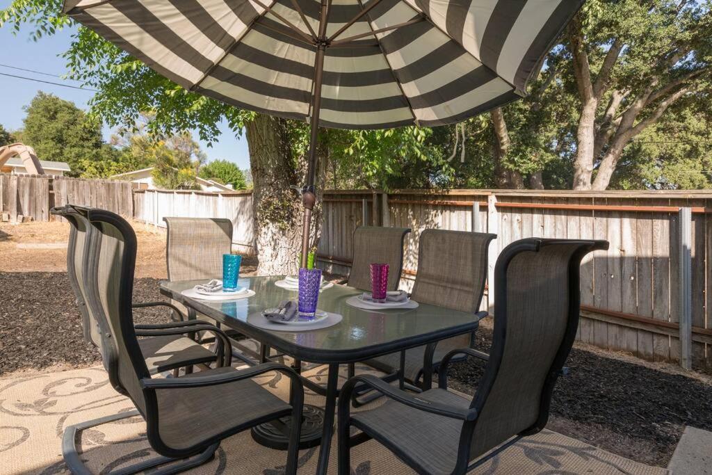 Wine Country Bungalow Atascadero Luaran gambar