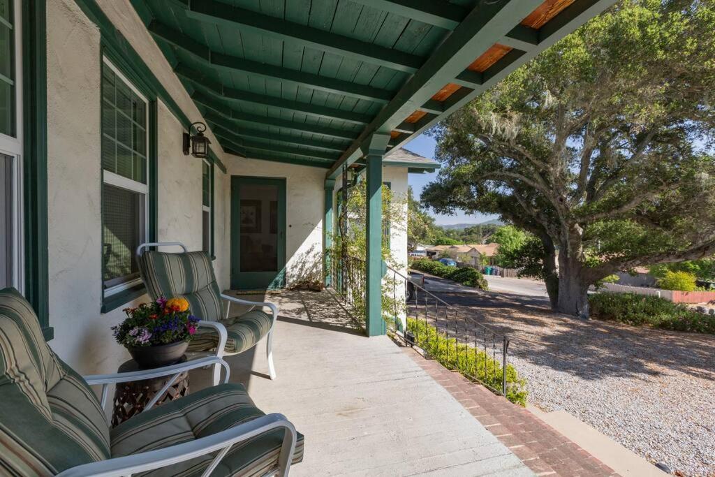 Wine Country Bungalow Atascadero Luaran gambar