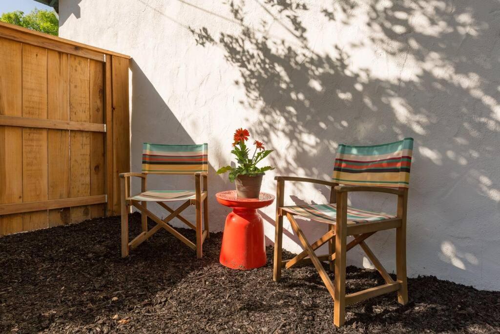 Wine Country Bungalow Atascadero Luaran gambar